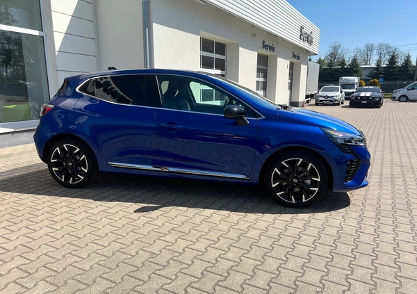 Renault Clio cena 110900 przebieg: 10, rok produkcji 2023 z Ulanów małe 211